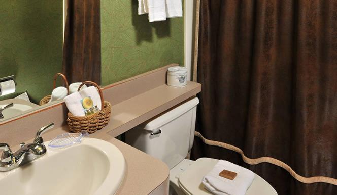 Boarders Inn & Suites By Cobblestone Hotels In Waukon Eksteriør bilde